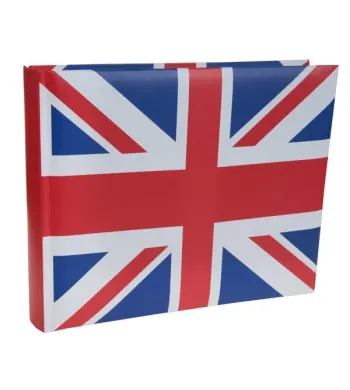 Anniversaire Livre d'or de Mariage Angleterre 