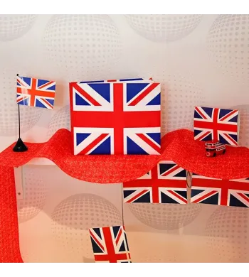 Anniversaire Livre d'or de Mariage Angleterre 