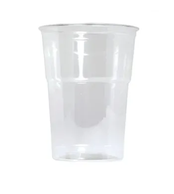 Vaisselle Jetable Gobelet à Bière transparent 50cl (x50) 