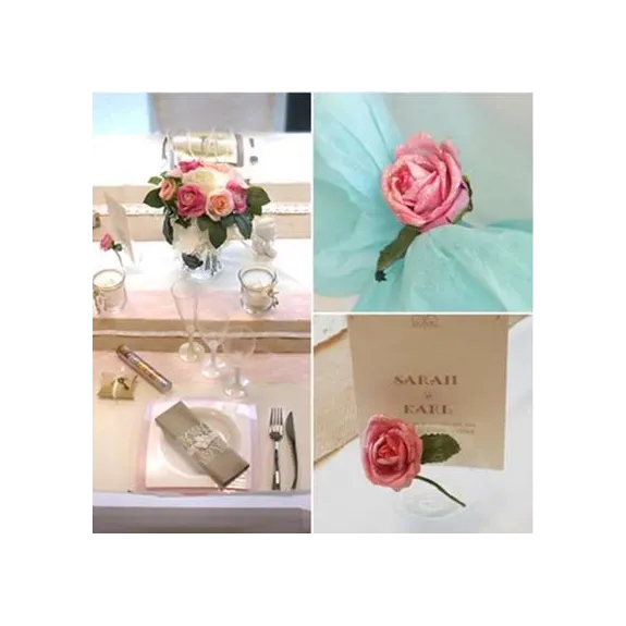 Quelques idées de thèmes de mariage tendances en 2024